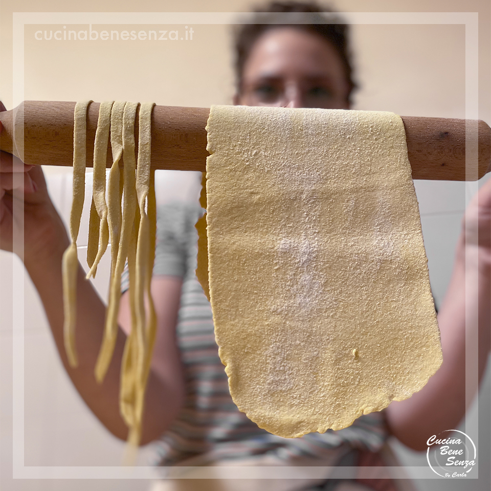 pasta di riso e quinoa