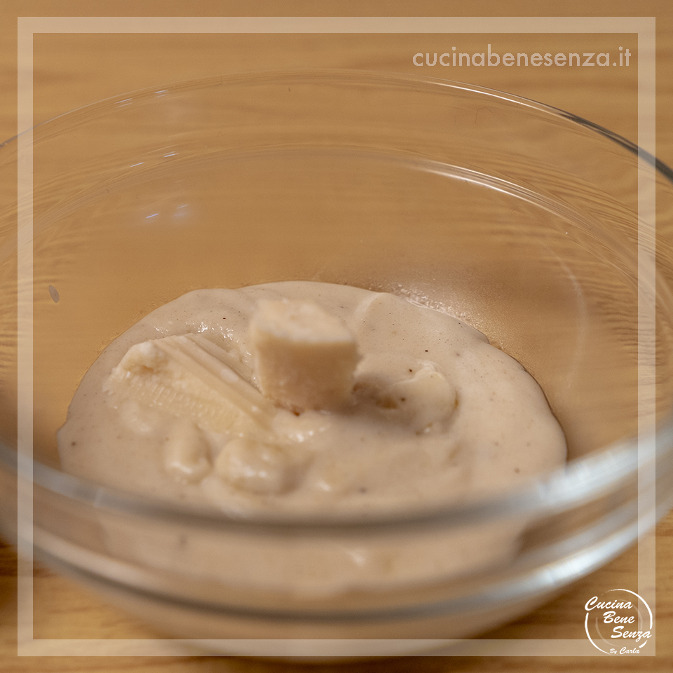 besciamella al formaggio
