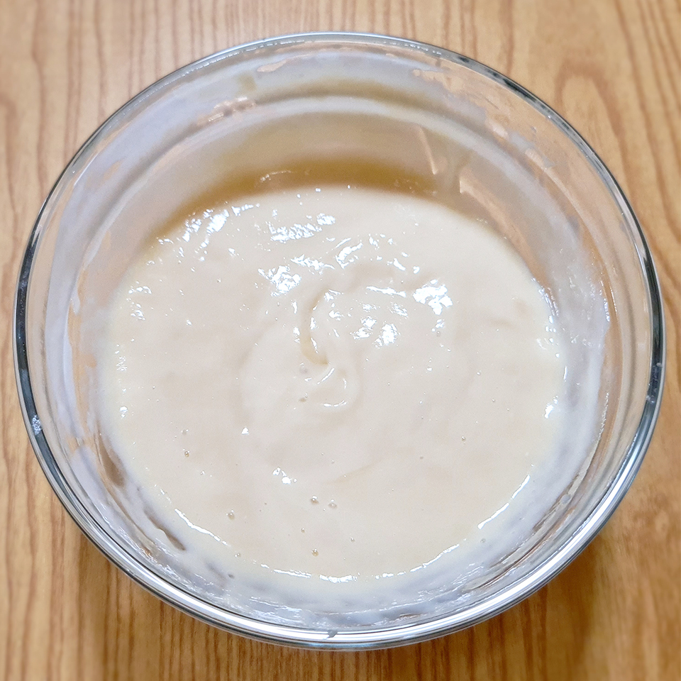 crema allo yogurt