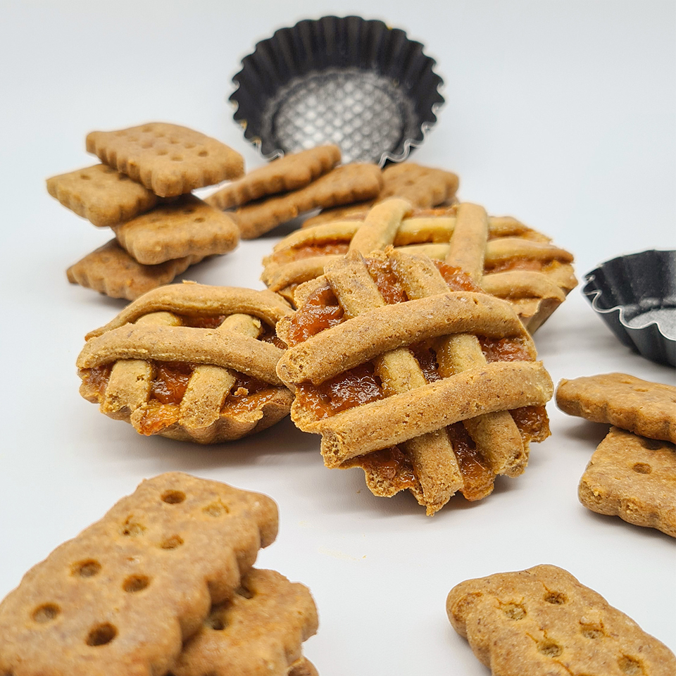 frolla vegana alla banana