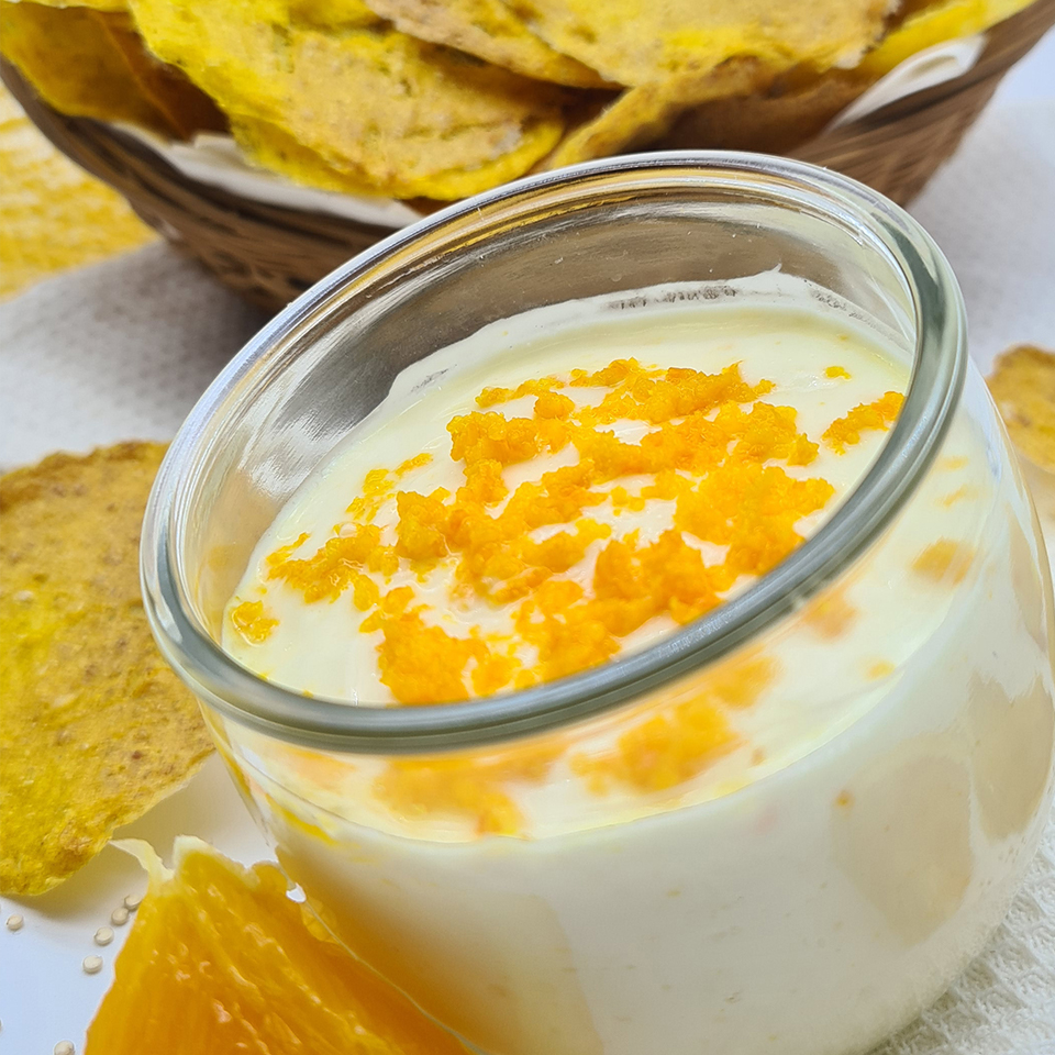 maionese agli agrumi